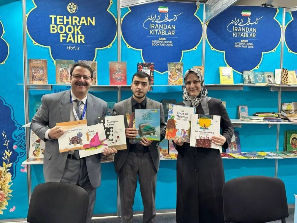 اعلام آمادگی ناشران پاکستان و ازبکستان برای انتشار آثار ایرانی