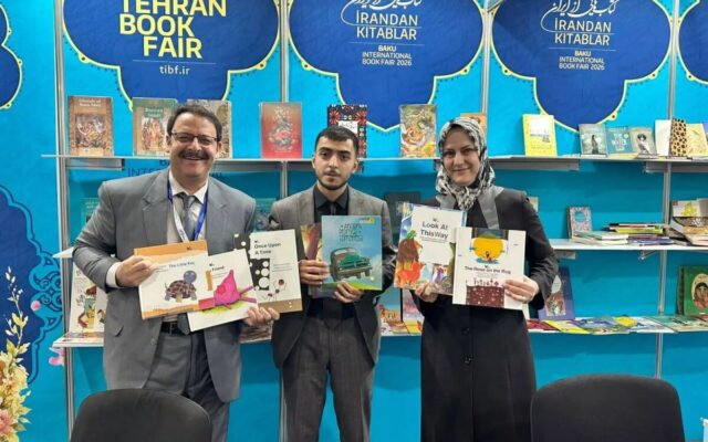 اعلام آمادگی ناشران پاکستان و ازبکستان برای انتشار آثار ایرانی