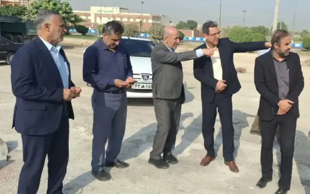 لزوم تسریع در راه‌اندازی ناحیه صنعتی و میدان تره‌بار شیبان