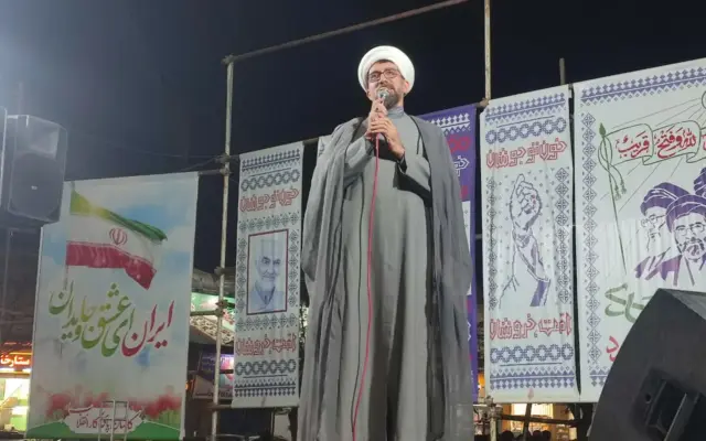 تأکید بر ارزشمندی حضور مردم کاشان در میدان‌های ولایت