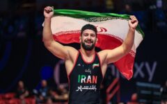 اخلاقی: قهرمانی تیم امید ارزشمند بود؛۱۰ فرنگی‌کار در جهانی شانس دارند