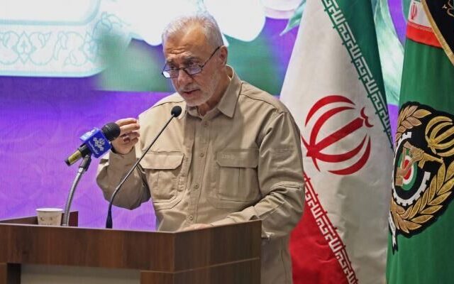 برنامه جدید وزارت دفاع برای تقویت قدرت نظامی ایران اعلام شد
