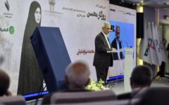 نهاوندیان در مراسم رونمایی از کتاب «روزگار محسن»: الگوهایی مانند محسن جلال‌پور باید در جامعه تکثیر شوند