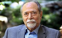 مجسمه علی نصیریان را ببینید