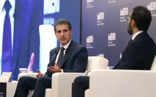 بارزانی: اقلیم کُردستان عراق، هرگز پایگاهی برای تهدید ایران نبوده است