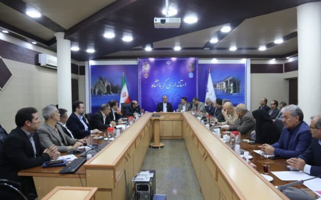 نظارت موثر بر بازار و زنجیره تأمین کالاهای اساسی در استان کرمانشاه