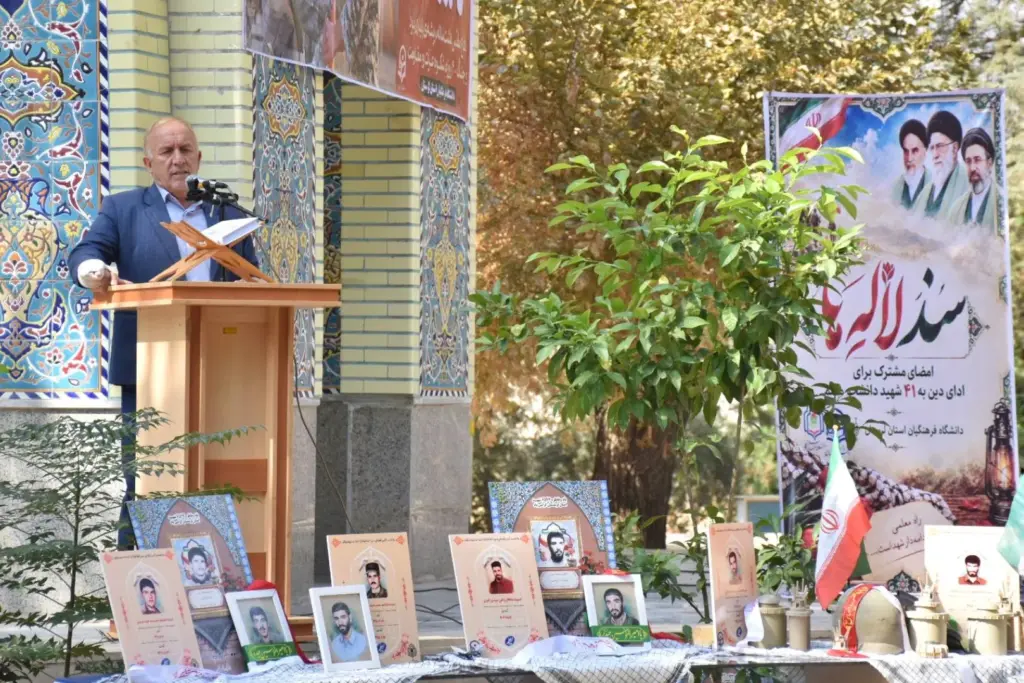 آینده ایران اسلامی در گرو تربیت نسل متعهد و انقلابی است