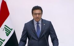 سخنگوی دولت عراق: تعطیلی گذرگاه «الشیب» (چذابه) صرفاً به دلایل فنی است