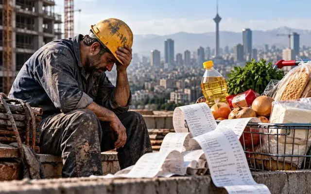 افزایش دستمزد کارگران در هالهای از ابهام؛ سرنوشت توافق کارگران و کارفرمایان چه شد؟