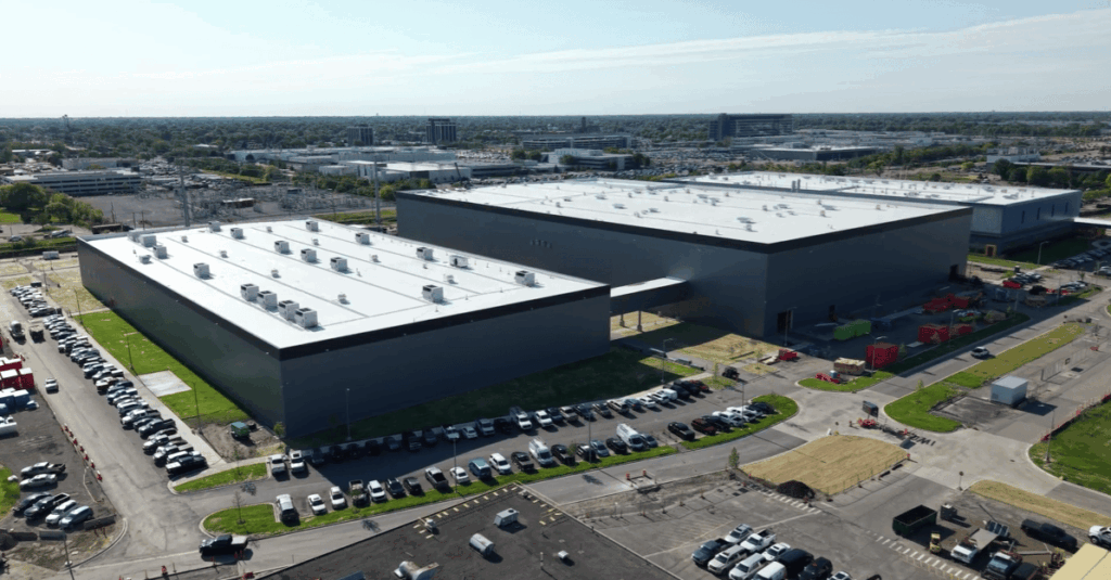 Inside the mini factory where GM builds its EV future