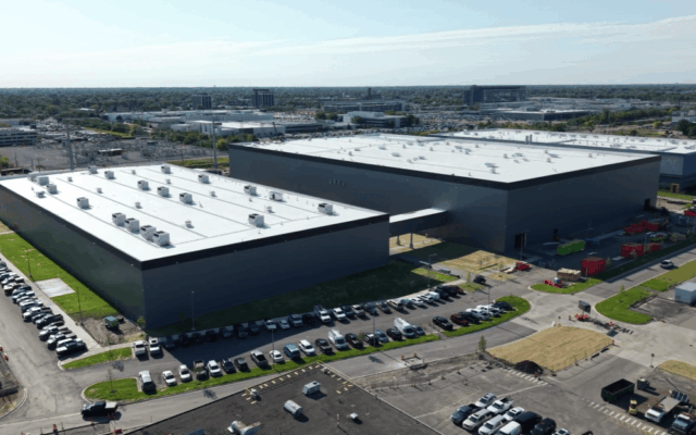 Inside the mini factory where GM builds its EV future