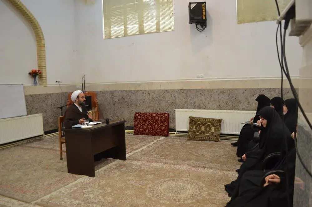 اخلاق طلبگی باید در رفتار اجتماعی طلاب متجلی شود