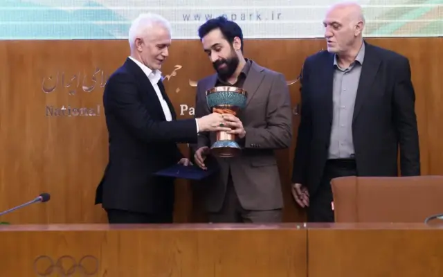 پتروشیمی تبریز، باشگاه برتر کشور در رشته دوچرخه‌سواری شد