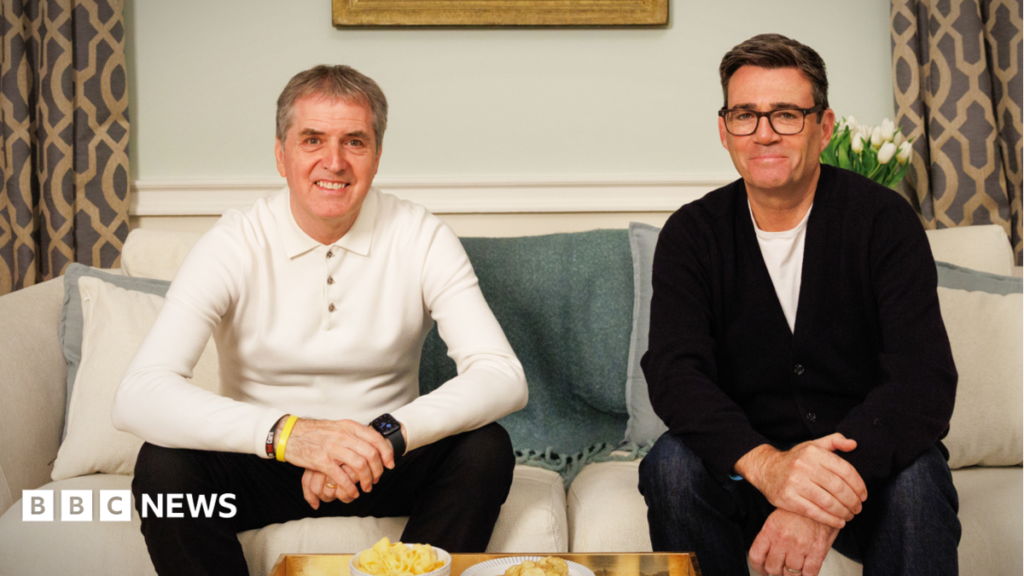 PM defends Gogglebox appearance after Badenoch criticism