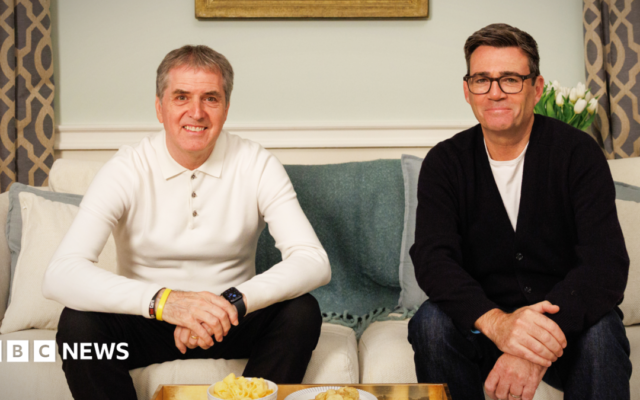 PM defends Gogglebox appearance after Badenoch criticism