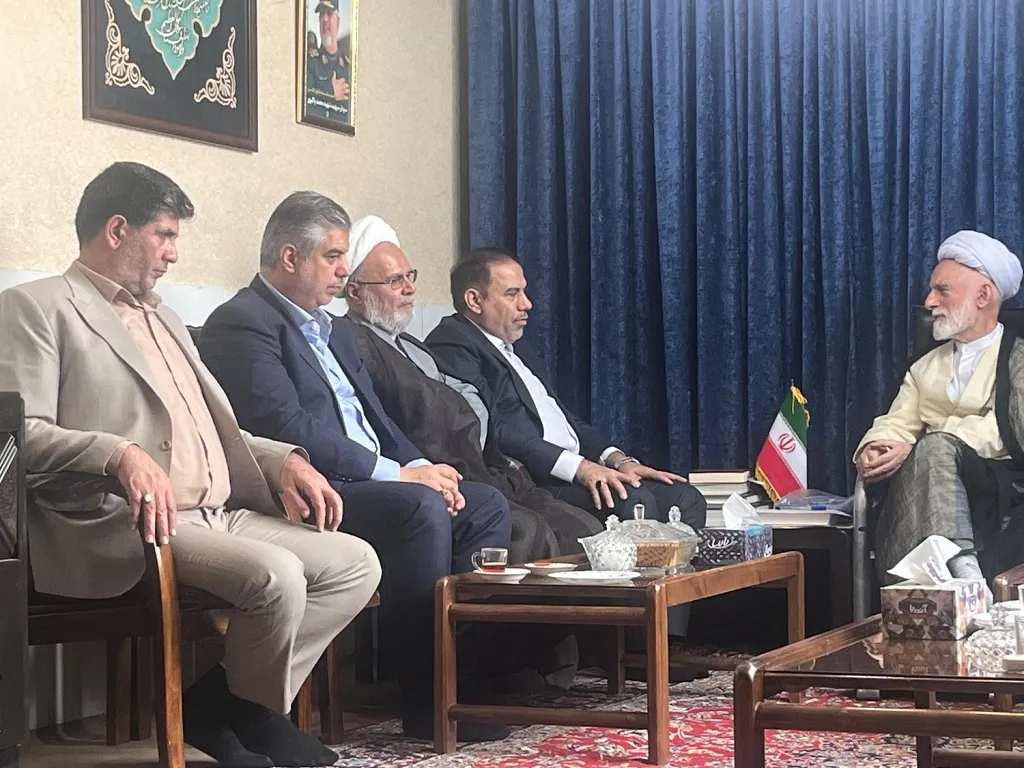 رئیس سازمان بازرسی کل کشور: شفافسازی وضعیت شرکتها و مؤسسات دولتی بهصورت ویژه در دستور کار قرار دارد