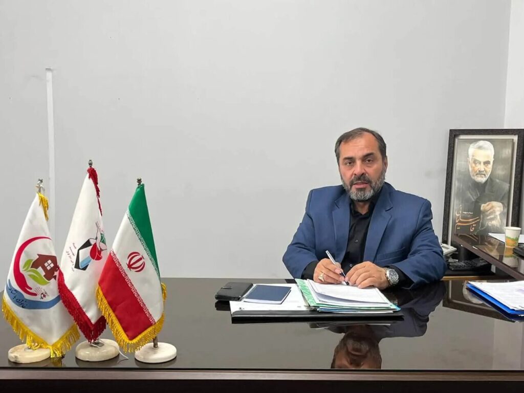 تبریک مدیرکل ورزشی و اردویی بنیاد شهید به مناسبت قهرمانی تیم ملی کشتی آزاد در رقابتهای جهانی