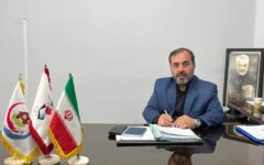 تبریک مدیرکل ورزشی و اردویی بنیاد شهید به مناسبت قهرمانی تیم ملی کشتی آزاد در رقابت‌های جهانی