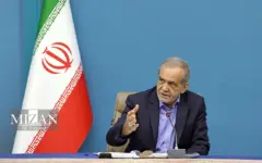 پزشکیان: منافع کاهش مصرف سوخت باید به سفره اقشار کم‌برخوردار بازگردد