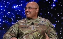 رئیس جدید فرماندهی فضایی آمریکا منصوب شد