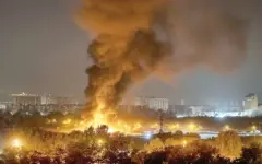 عاقبت اعتماد به آمریکا