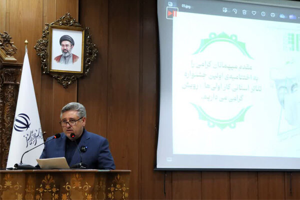 استقبال بیش از ۱۲۰۰ نفر از جشنواره تئاتر «کاراولی‌های رویش»