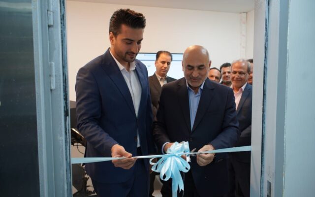 بهره‌برداری از دستگاه‌های سرور و اکوکاردیوگرافی جدید در بیمارستان سلمان فارسی بوشهر