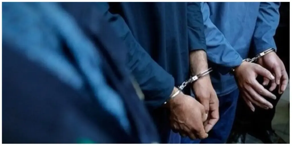 دستگیری متهم قتل درگیری همسایگان در باغ فیض کمتر از ۷۲ ساعت پس از جنایت