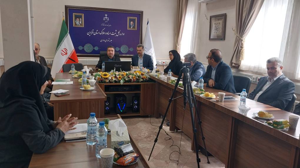 سند ۱۳۰ هکتار از قلعه الموت به میراث فرهنگی تحویل شد