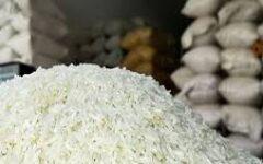 محکومیت قاچاقچی برنج در گناباد به پرداخت ۸۰۵ میلیارد ریال جزای نقدی
