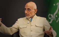 حرف میرسلیم درست است که نفت مال خداست نه ملت؟ / الان باید اسم شرکت ملی نفت را به شرکت الهی نفت تغییر داد؟