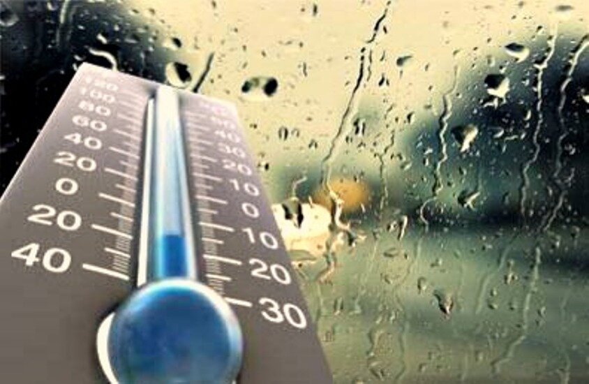 هواشناسی: دمای اصفهان ۳ درجه کاهش می‌یابد