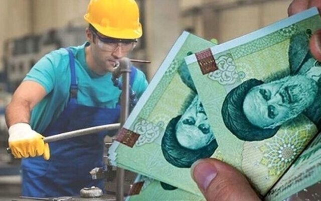 ۶۰ درصد افزایش مزد، شش ماه عقبنشینی قدرت خرید / دستمزدها بزرگتر شدند، سفرهها کوچکتر + نمودارها