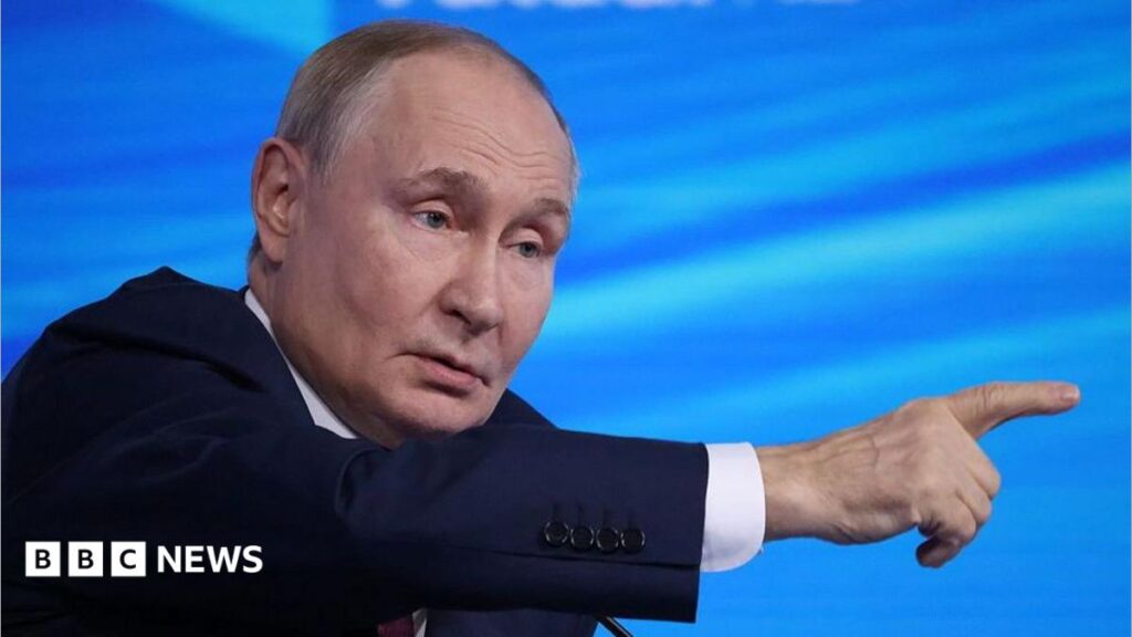 Rosenberg: Putin shows no sign of stopping the war as Russia doubles down on Ukraine