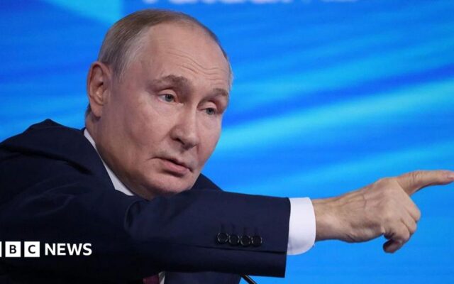 Rosenberg: Putin shows no sign of stopping the war as Russia doubles down on Ukraine