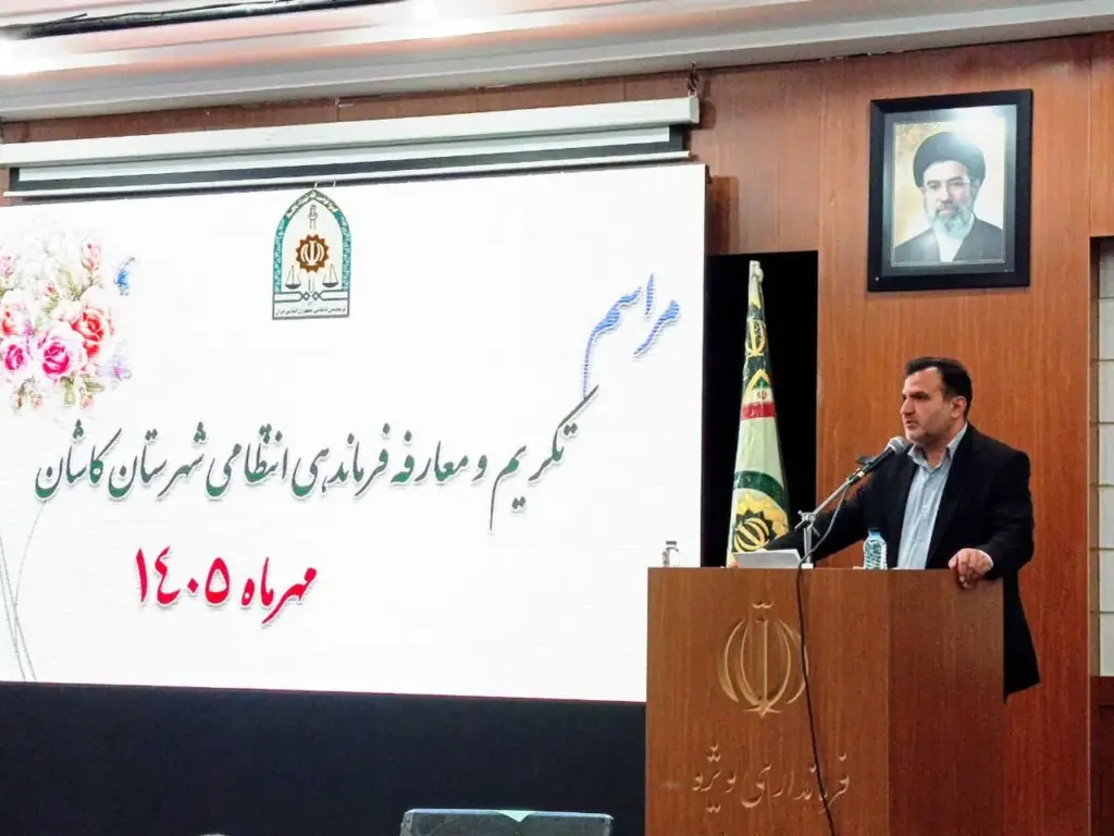خدمتگزاری صادقانه، ضامن اقتدار انتظامی است