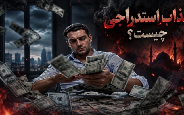 شاید غرق در نعمت باشیم، اما از خدا دور شده باشیم! عذاب استدراجی چیست؟