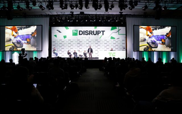 The final Disrupt Stage lineup: Three days of conversations you won’t hear anywhere outside of TechCrunch Disrupt 2026