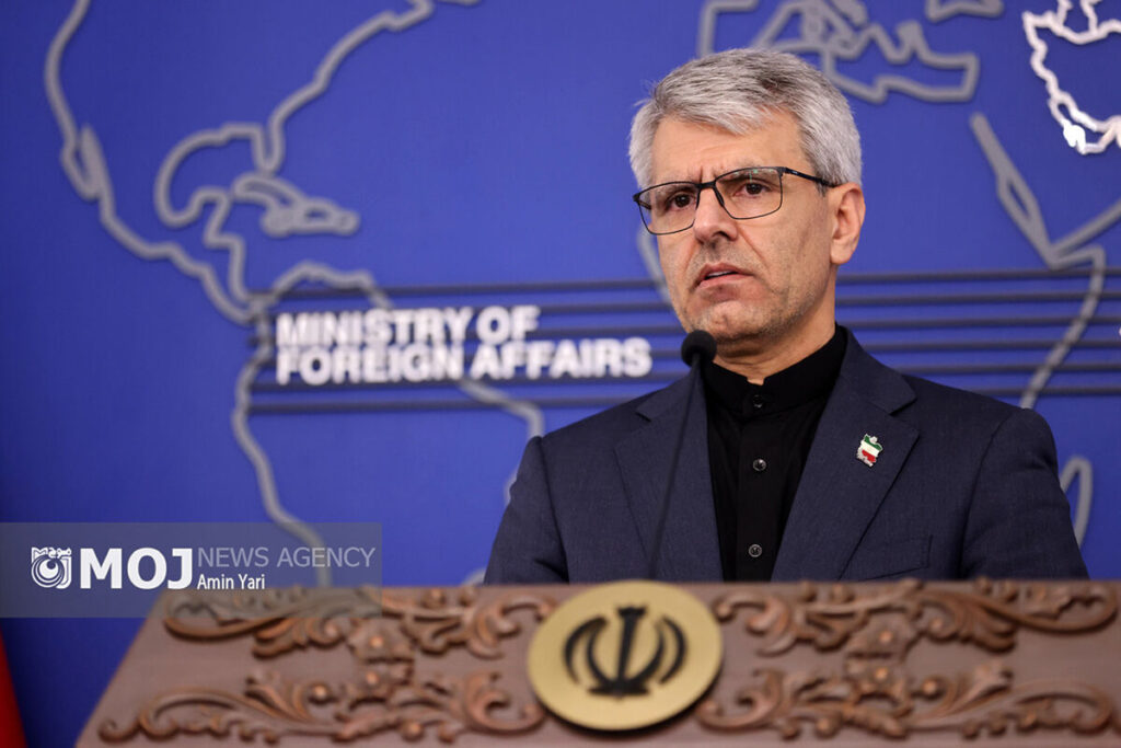 نمی‌توان جنگ علیه ایران را«درگیری ایران» نامید