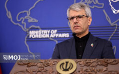 نمی‌توان جنگ علیه ایران را«درگیری ایران» نامید