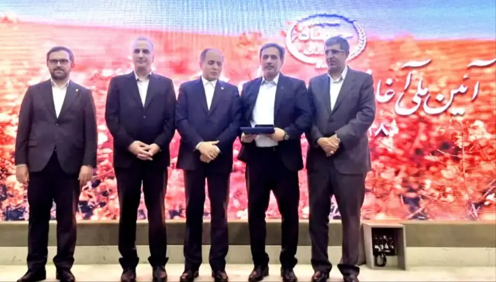 کرمانشاه در جمع سه استان برتر کشور در تولید محصولات زراعی