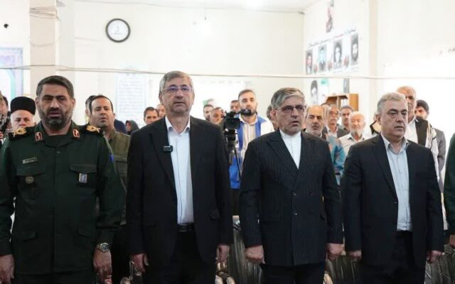 توسعه صنعتی و کشاورزی لرستان در گرو ساخت سد معشوره است