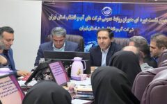 کاهش ۷۰ لیتری سرانه مصرف آب در پایتخت /تهرانی‌ها سنگ تمام گذاشتند