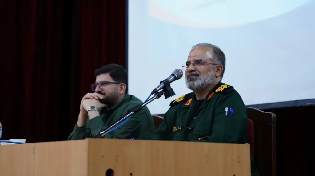 تأکید فرمانده سپاه کربلا بر اجرای قرارگاهی فعالیت‌های جهادی در مازندران