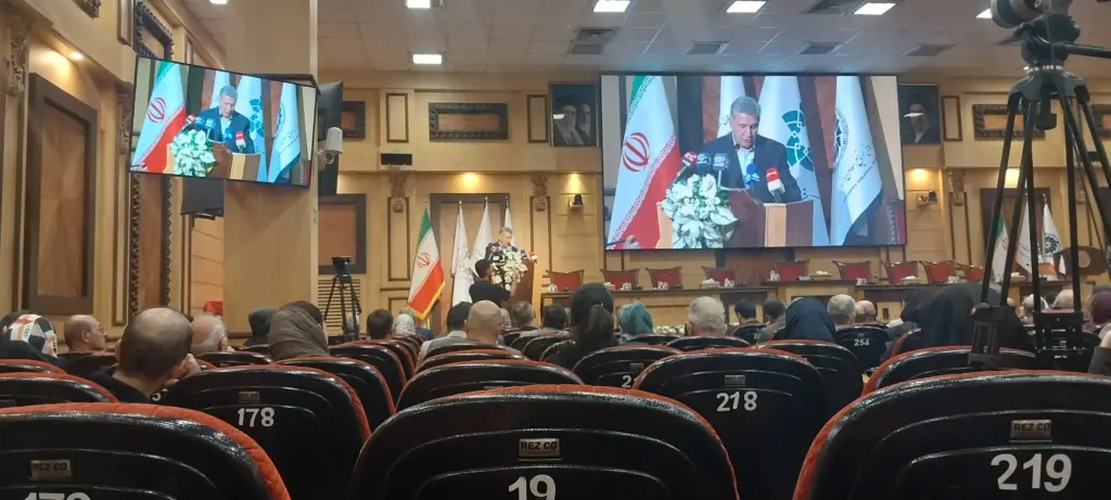 هشدار رئیس اتاق ایران نسب به کاهش شدید صادرات ایران به عراق
