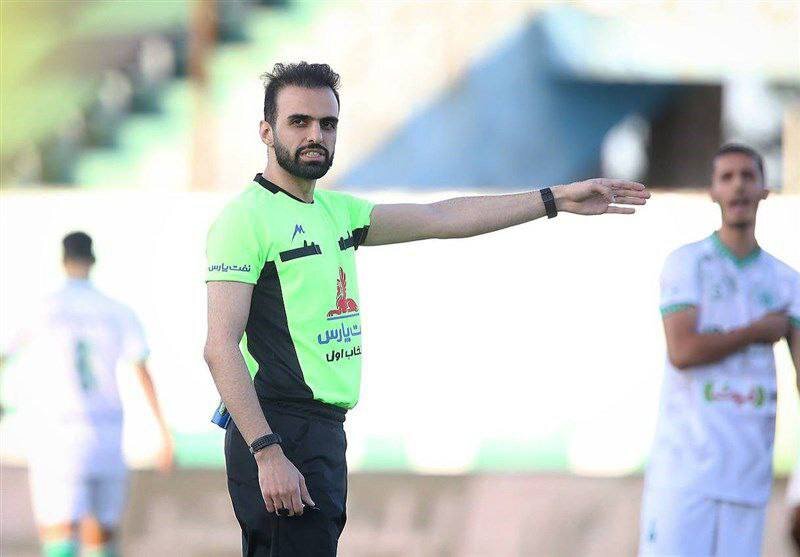 اسامی داوران دیدارهای هفته دهم؛ یک داور برای استقلال و پرسپولیس سوت میزند