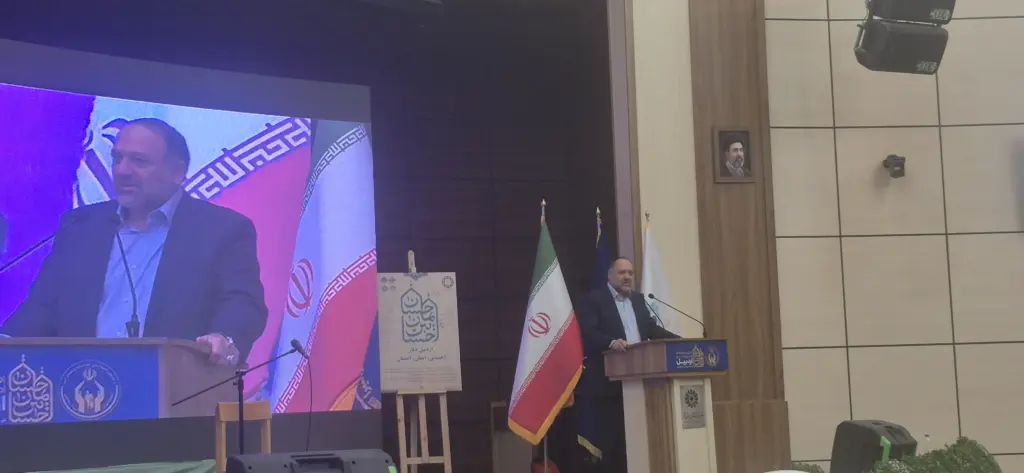قائم‌مقام کمیته امداد کشور: جشنواره «اردبیل؛ دیار احساس، ایمان و احسان» ظرفیت تبدیل شدن به رویدادی ملی را دارد