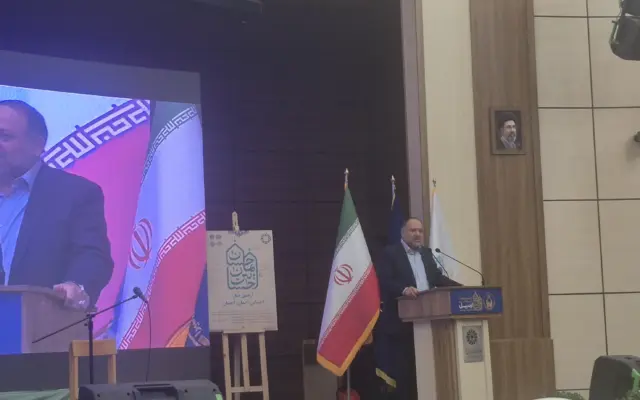 قائممقام کمیته امداد کشور: جشنواره «اردبیل؛ دیار احساس، ایمان و احسان» ظرفیت تبدیل شدن به رویدادی ملی را دارد