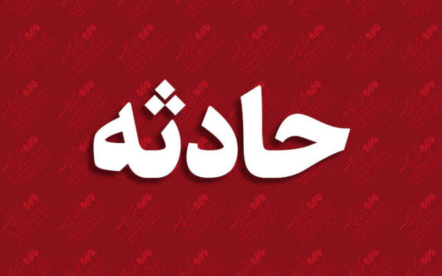 طوفان شن در جاده قم ـ گرمسار ۷ مصدوم بر جای گذاشت