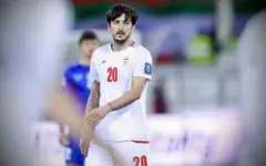 سردار آزمون دومین بازیکن برتر هفته دوم لیگ نخبگان آسیا شد